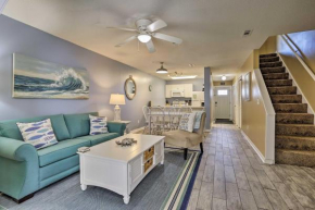 Chic Panama City Condo, 300-Foot Walk to Beach!